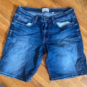 Bke denim shorts